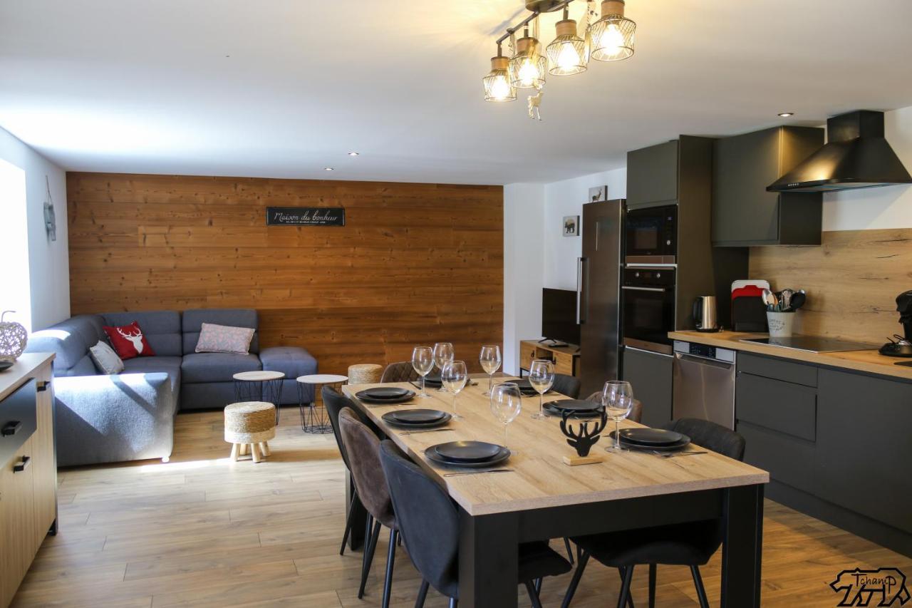 Gite De La Ravanne Ramonchamp Exteriör bild
